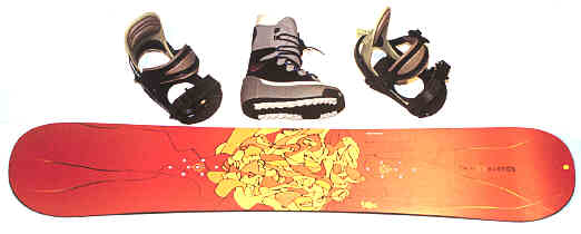 Snowboard