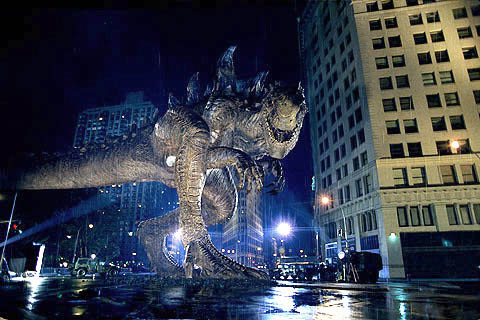 The Godzilla of the 90's