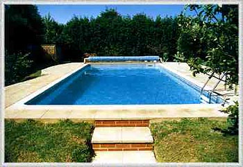 Example of a Well Maintained Swimming Pool