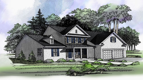 New Homes in Montgomery County, PA