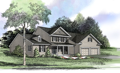 New Homes For Sale in Collegeville, PA