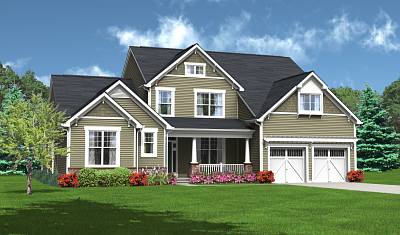 New Homes in Montgomery County, PA