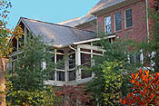 Sandy Springs, GA - Custom Enclosed Porch