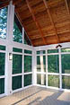 Sandy Springs, GA - Custom Enclosed Porch