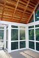 Sandy Springs, GA - Custom Enclosed Porch