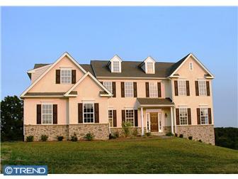 New Homes For Sale in Chester County, PA