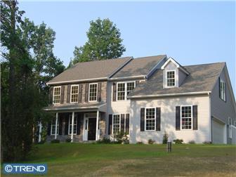 New Homes For Sale in Chester County, PA