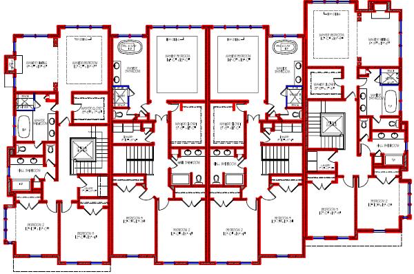 Second Floor Plan