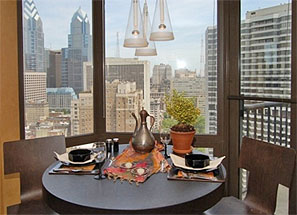 Condominiums For Sale in Center City Philadelphia