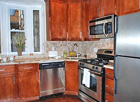 Completely Remodeled Kitchen