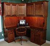 Custom Wood Furniture, Computer Desks, Tables, Kitchen Blocks