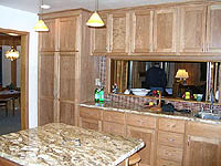Custom Kitchens and Custom Cabinetry