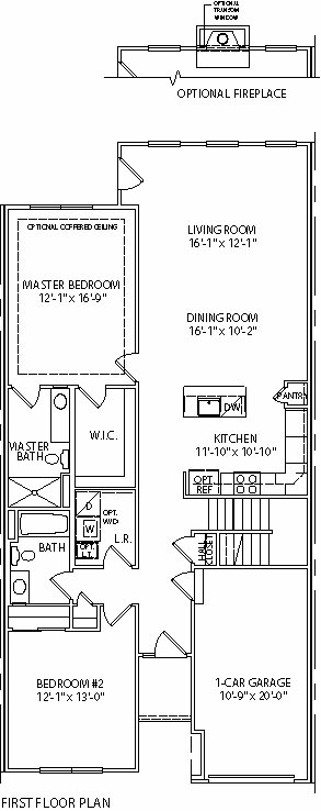 Goodley Floor Plan