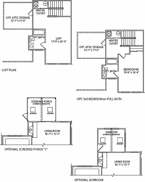 Goodley Floor Plan