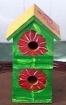 thumbnail green bird house.jpg (8538 bytes)